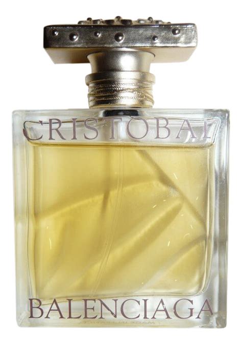 Cristobal by Balenciaga » Reviews & Perfume Facts.